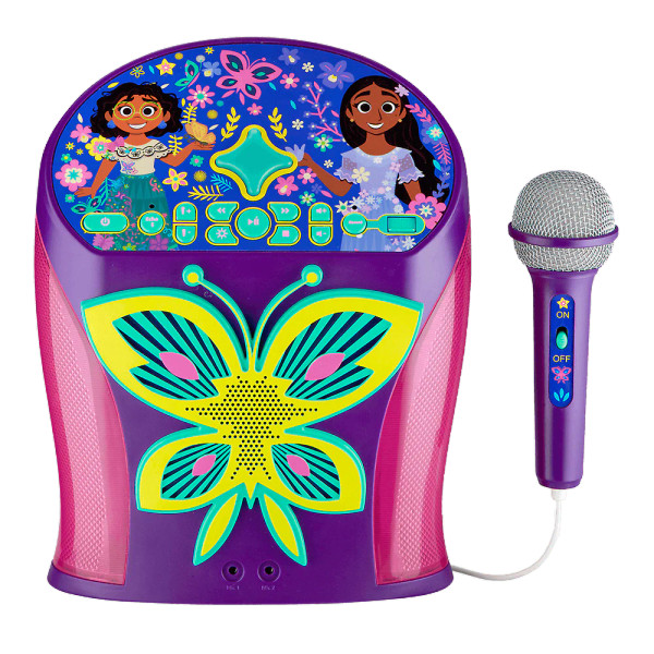 Encanto Karaoke Machine with EZ Link
