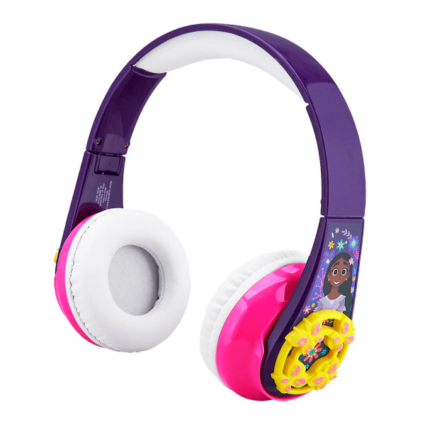 Encanto Bluetooth Headphones with EZ Link
