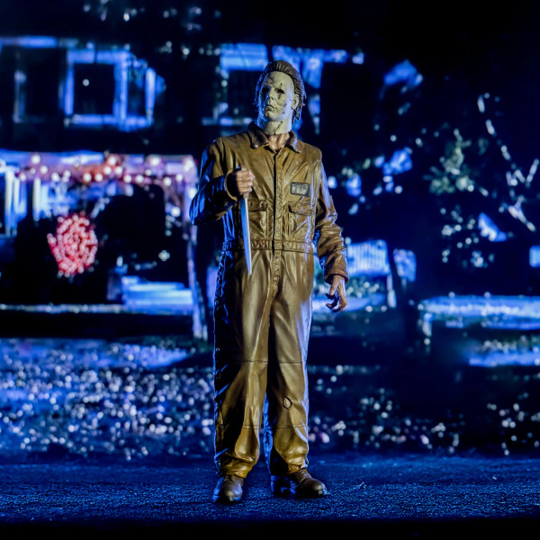 Trick Or Treat Studios Scream Greats – Halloween (2007) – Michael Myers 8-Inch Figure