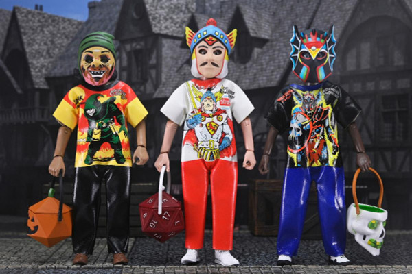 [PRE-ORDER] NECA Ben Cooper Costume Kids Collection Dungeons & Dragons