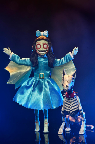 NECA The Beauty of Horror Ghouliana 8-Inch Scale Clothed Figure