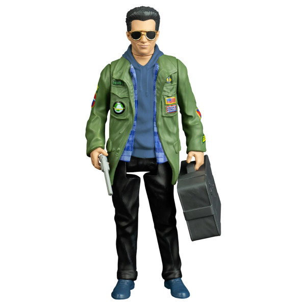 Trick Or Treat Studios True Romance Clarence 5-Inch Figure