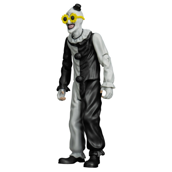 Trick Or Treat Studios Terrifier 2 Costume Shop Art the Clown 5-Inch Action Figure