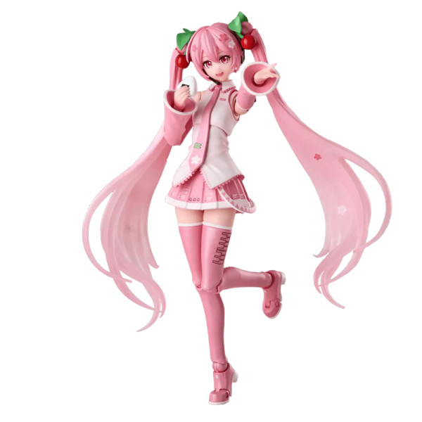 Blokees Fantastics Series – Sakura Miku