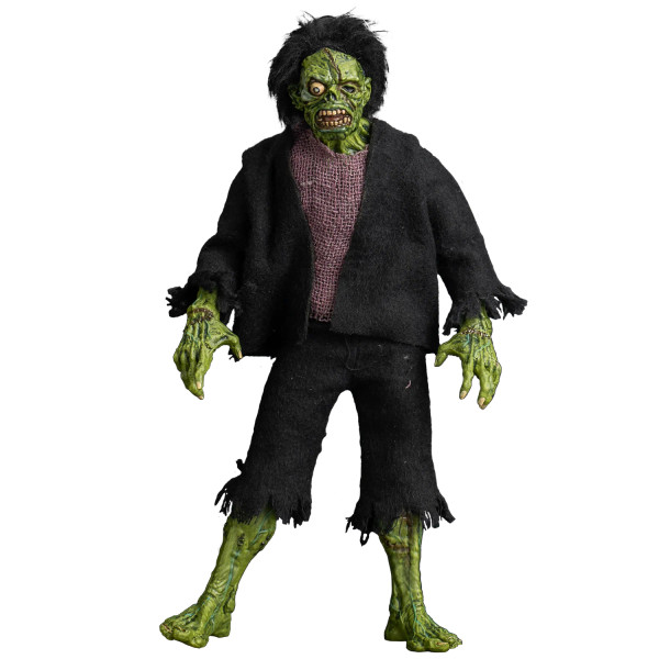 Trick Or Treat Studios Chamber of Horrors Shock Monster Retro Style 8-Inch Figure