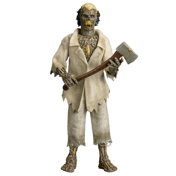 Trick Or Treat Studios Chamber of Horrors Shock Monster 8-Inch
