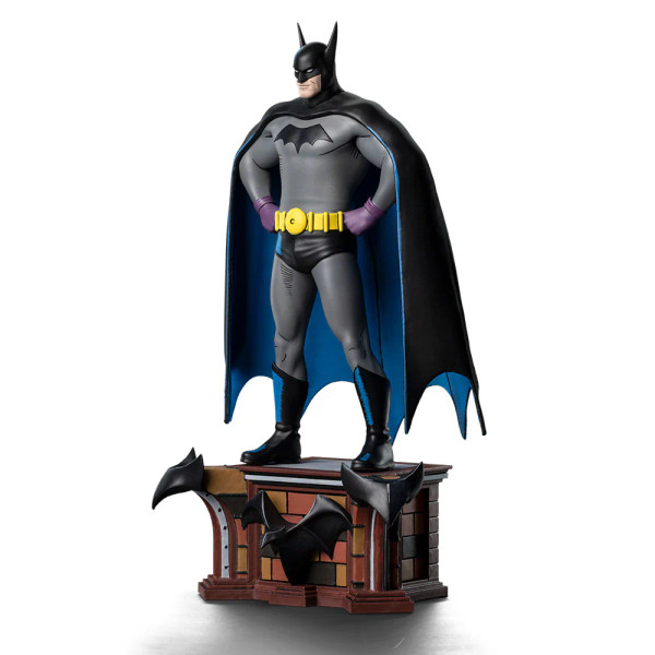 Iron Studios DC Comics Batman Detective (85th Anniversary) 1:10 Art Scale Limited Edition Statue
