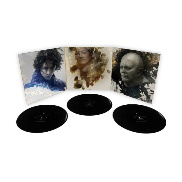 MONDO The Dune Sketchbook: Music from the Soundtrack Vinyl 3XLP MONDO The Dune Sketchbook: Music from the Soundtrack Vinyl 3XLP
