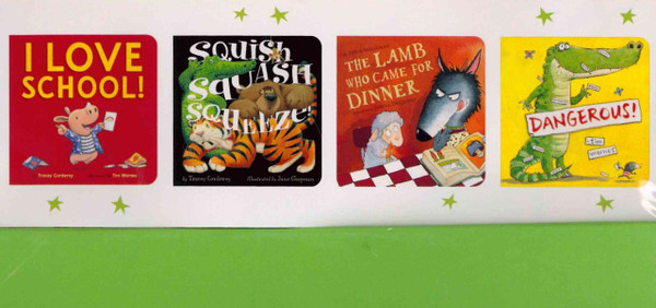 My Fun Animal Box: Four Stories to Treasure (4-Book Boxed Set) My Fun Animal Box: Four Stories to Treasure (4-Book Boxed Set)