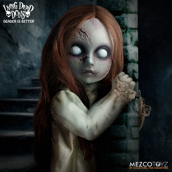 Mezco Toyz Living Dead Dolls The Return of the Living Dead Dolls Posey 10-Inch Doll
