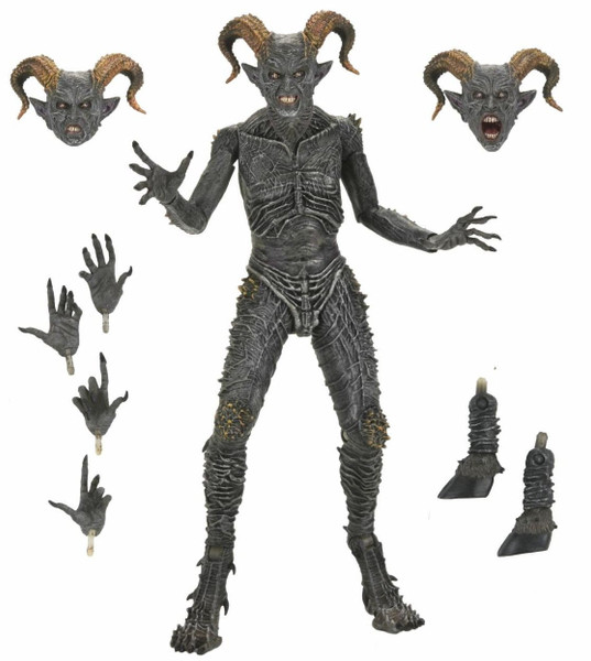 [PRE-ORDER] NECA The Conjuring Universe Ultimate Malthus the Demon 7-Inch Scale Action Figure