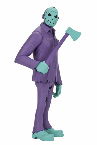 [PRE-ORDER] NECA Friday the 13th: The Game Toony Terrors Retro Jason 6-Inch Scale Action Figure