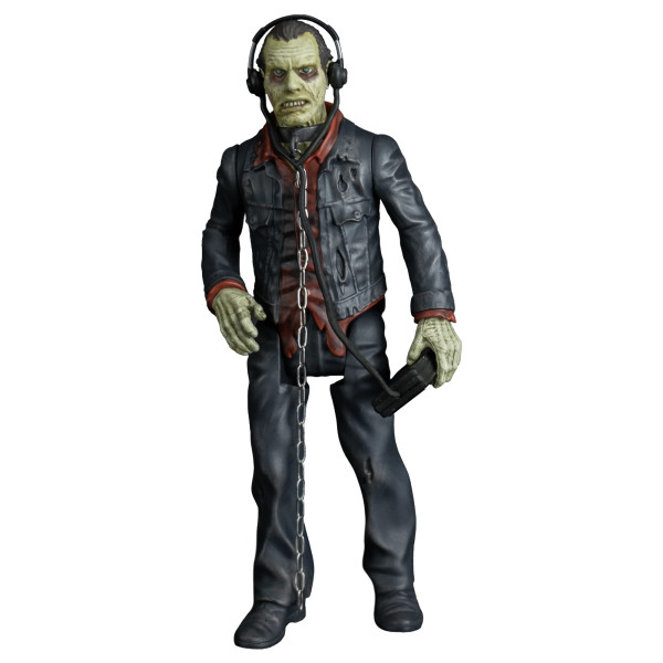 Trick Or Treat Studios Day of the Dead Bub 5-Inch Figure