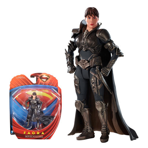 Superman Man of Steel Faora-Ul Play Arts Kai Action Figure - Buy