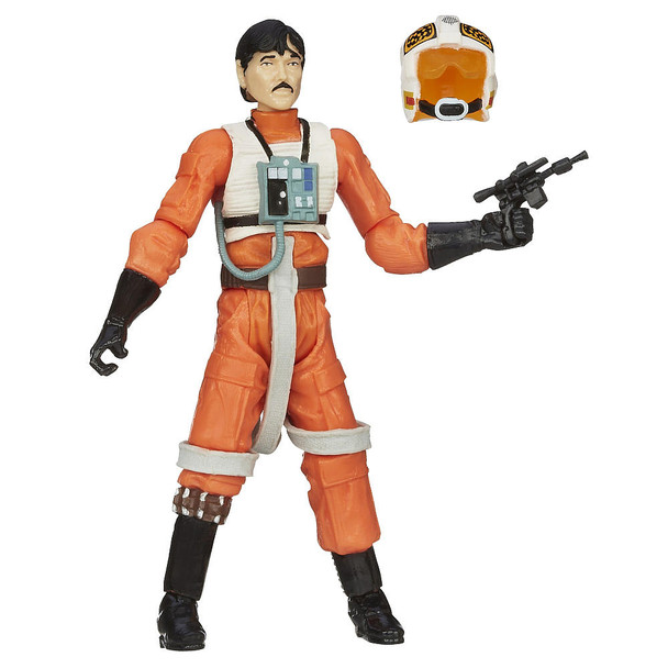 Star Wars The Black Series Biggs Darklighter 3.75 Inch Figure