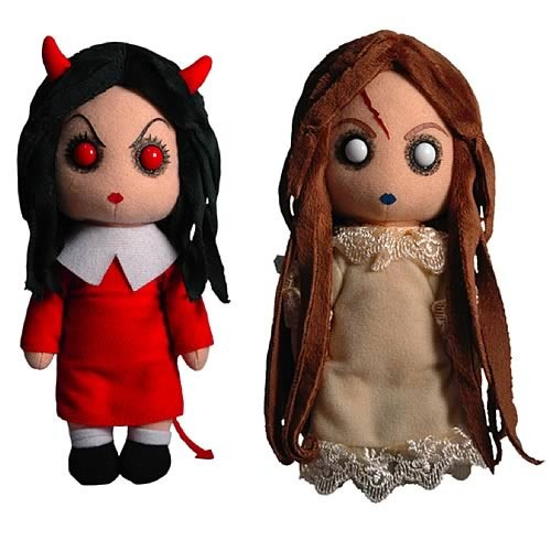 Living Dead Dolls Plush Series 2 Set of 2