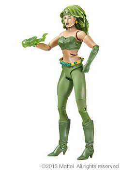 DC Universe Club Infinite Earths DC Comics Fire Figure