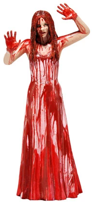 Carrie 2013 Remake Carrie White Bloody Version 7-Inch Action Figure