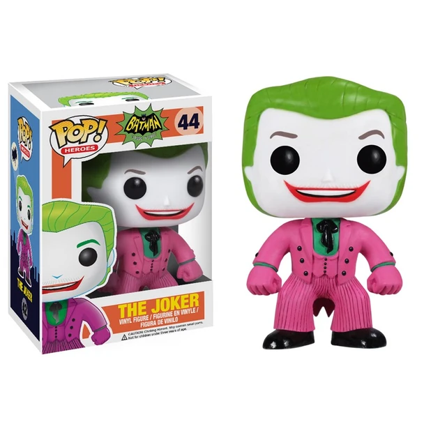 Batman 1966 TV Series The Joker Pop! Vinyl Figure
