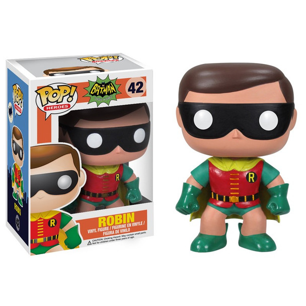 Batman 1966 TV Series Robin Pop! Vinyl Figure