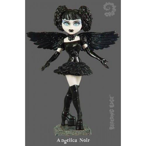 BeGoths 7-inch Series 4 Angelica Noir Doll