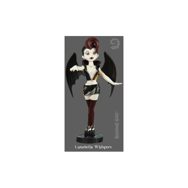 BeGoths 7-inch Series 4 Lunabella Whispers Doll