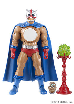 Masters Of The Universe Classics Strobo Figure