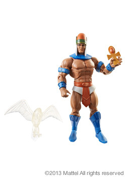 Masters Of The Universe Classics Nepthu Figure
