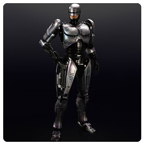 RoboCop 1987 Movie Play Arts Kai Action Figure