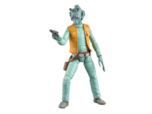 Star Wars The Black Series 2 Greedo 6 inch Figure