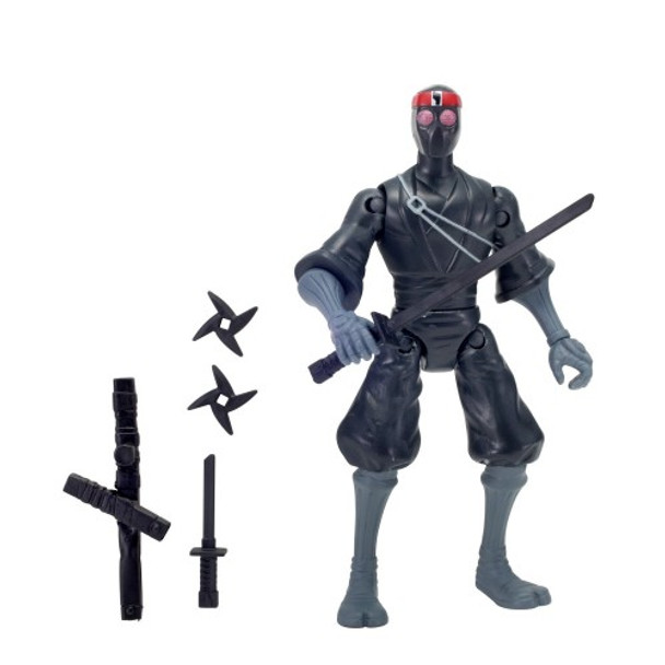 Nickelodeon Teenage Mutant Ninja Turtles Basic Action Figure Foot Soldier