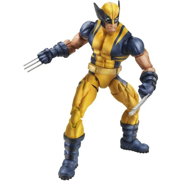 Marvel Legends Wolverine Previews Exclusive Wolverine Action Figure
