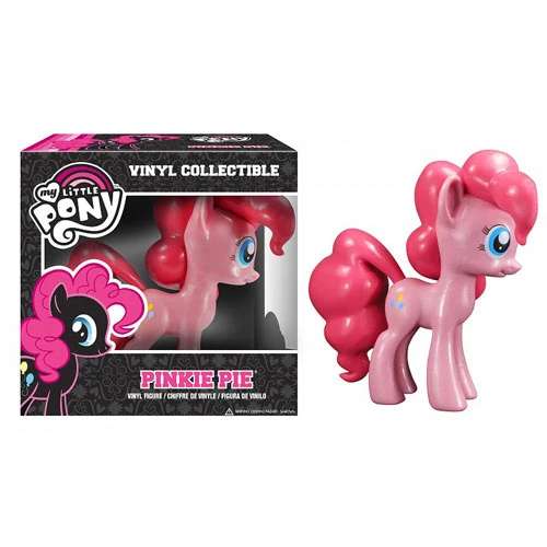 My Little Pony Friendship is Magic Pinkie Pie Vinyl Figure