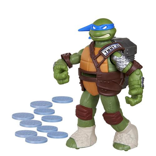 Teenage Mutant Ninja Turtles Flingers - Leonardo