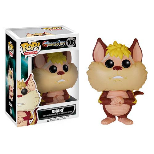 Thundercats Snarf Pop! Vinyl Figure
