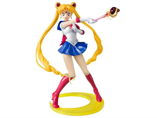 Sailor Moon Figuarts Zero 7 1/2-Inch Statue