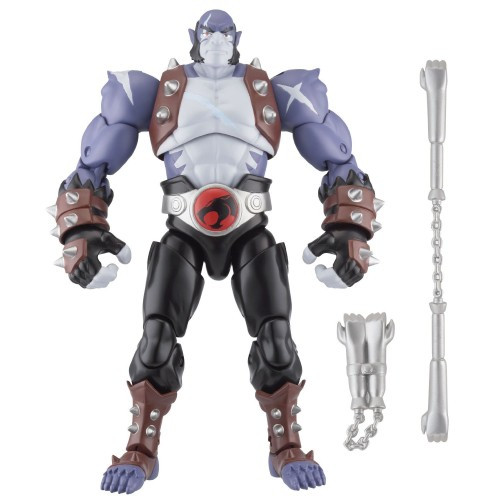 ThunderCats 6-Inch Panthro Collector Action Figure