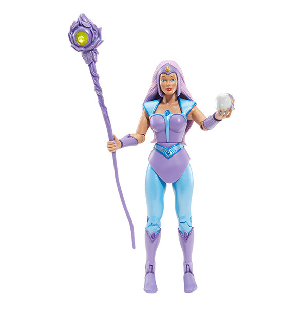 Masters Of The Universe Classics Glimmer Figure