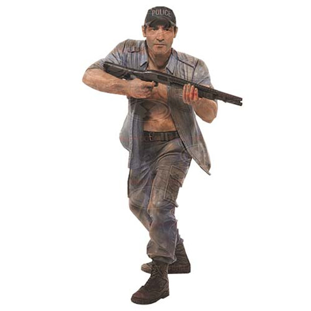 Walking Dead TV Shane Walsh with Baseball Cap Action Figure