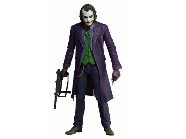 The Dark Knight Joker Quarter Scale Figure