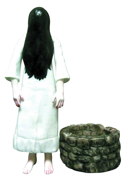 Monster Heaven Ringu Sadako Sofubi Vinyl Figure
