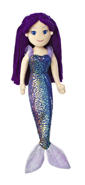 Sea Sparkles Mermaid Marika 17-Inch Doll