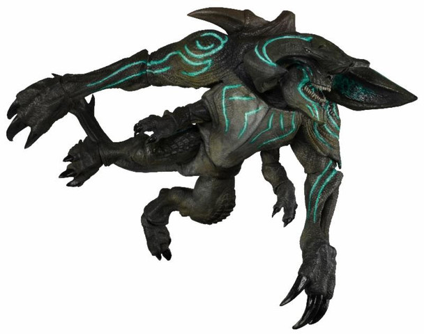 Pacific Rim 7-Inch Ultra Deluxe Kaiju Scunner Action Figure