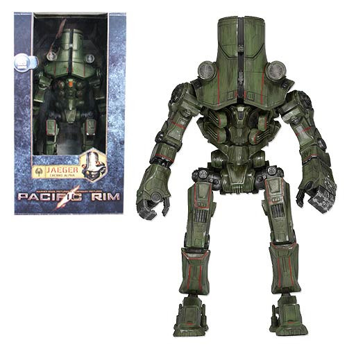 Pacific Rim Cherno Alpha 18-Inch Action Figure