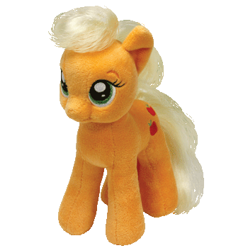 My Little Pony Applejack 8-Inch Plush