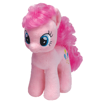 My Little Pony Pinkie Pie 8-Inch Plush