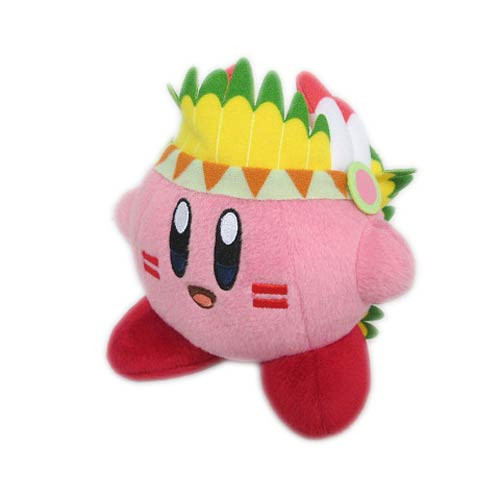 Kirby Wing 6-Inch Plush