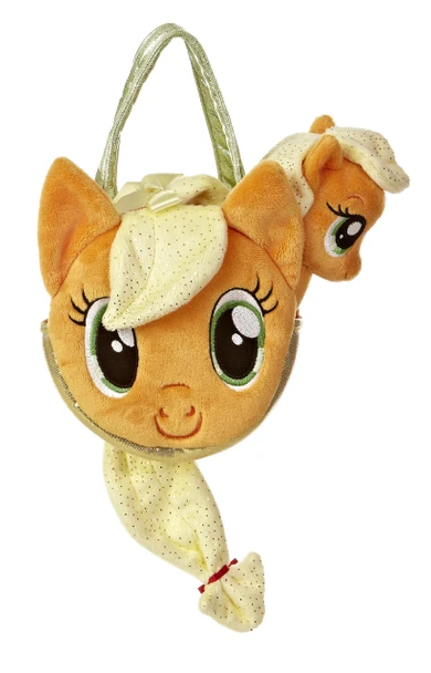 My Little Pony Applejack Carrier with 6.5-Inch Plush