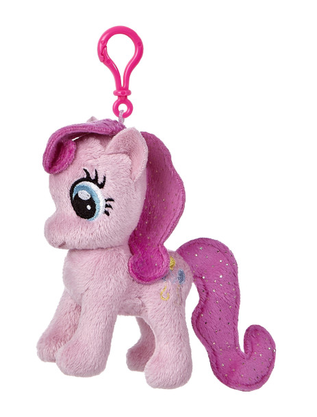 My Little Pony Pinkie Pie 4.5-Inch Clip-On Plush