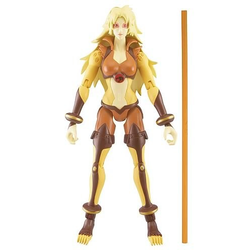 ThunderCats 6-Inch Cheetara Collector Action Figure